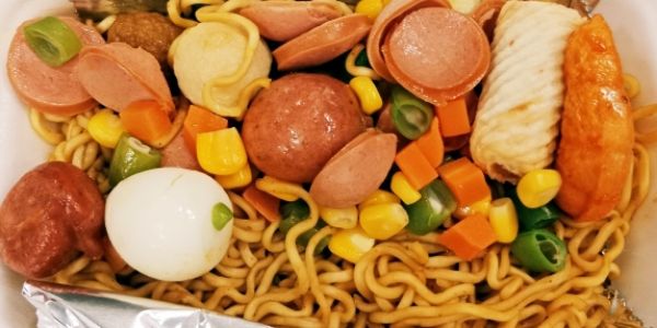 Quán Ăn Vặt Trang Thái Hà - Chè Thốt Nốt, Mì Trộn & Sinh Tố