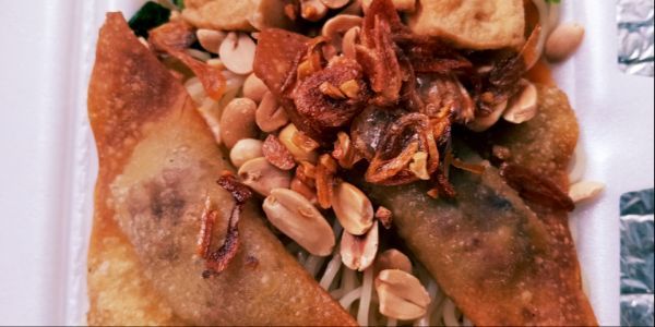 Quán Tâm An - Cách Mạng Tháng Tám