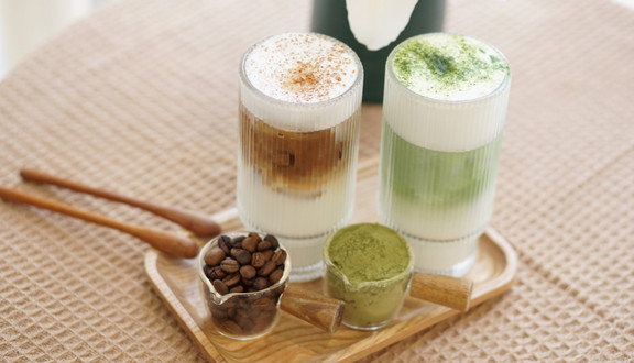 B.E COFFEE - Cà Phê - Đường D2A