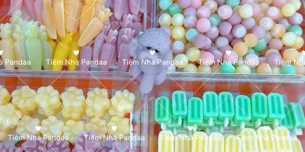 Ăn Vặt Tiệm Nhà Pandaa