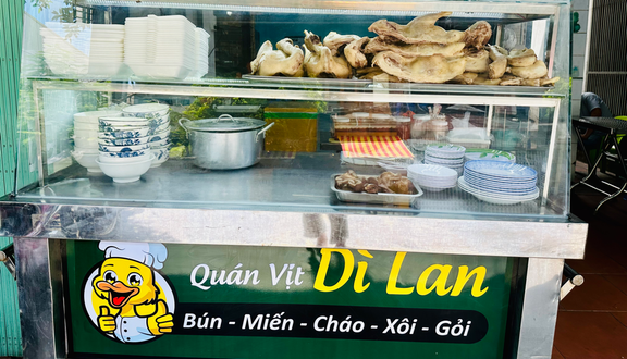 Quán Vịt DÌ LAN - Tuyên Quang