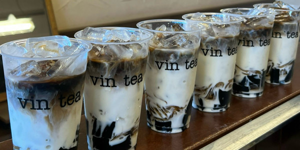 Vin Tea - Cafe Muối & Trà Sữa - Đỗ Bá