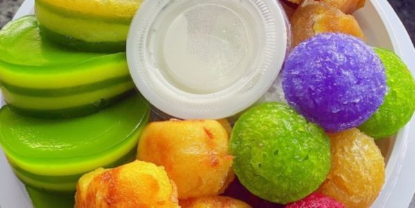 BÁNH BÒ NGŨ SẮC