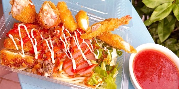 Mì Trộn Sư Phụ - Dương Bá Trạc