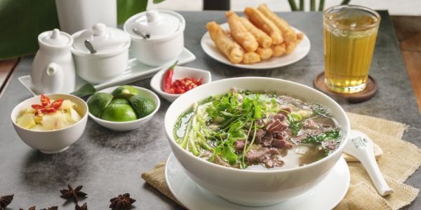 Phở Lý Quốc Sư - 5 Cát Linh