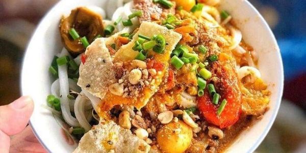 Cô Chủ Nhỏ - Bánh Tráng Cuốn Thịt, Bún Mắm Huế & Cháo Hàu