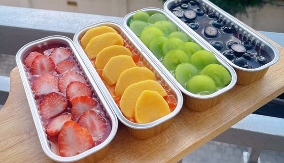 TIỆM CHẢO - Panna Cotta, Sữa Chua & Ăn Vặt - Nguyễn Duy Trinh