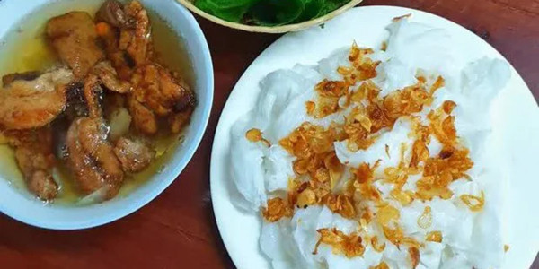 Bánh Cuốn Hà Nam - Bún Chả