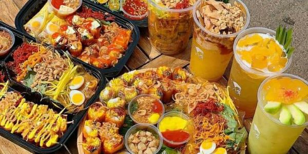 Zozeso - Kem, Trà & Ăn Vặt - 206 Minh Cầu