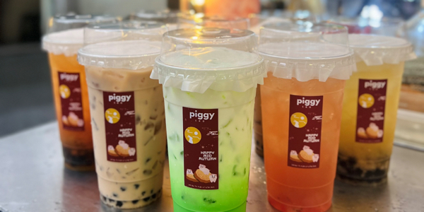 PIGGY - Tea & Dessert ở Quận Tân Bình, TP. HCM | Foody.vn