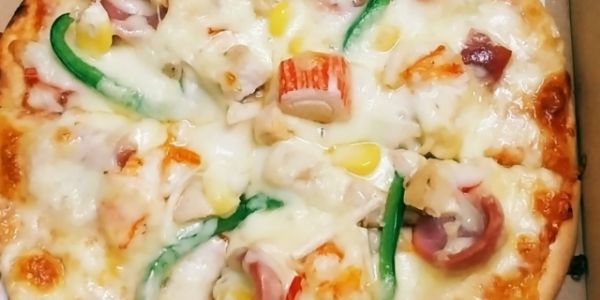 Pizza Queen - Dương Đình Nghệ