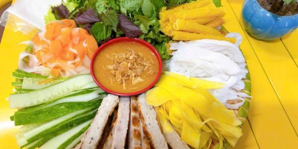 BIN'S TEA - Nem Nướng Nha Trang, Trà Sữa & Trà Chanh - 16/103 Phùng Khoang