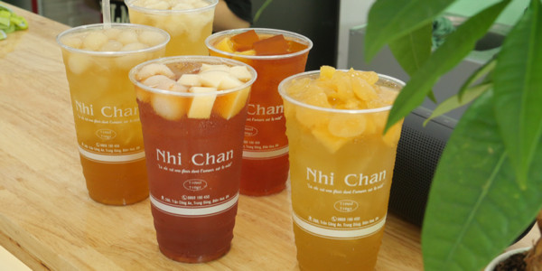 Nhi Chan - Tiệm Trà