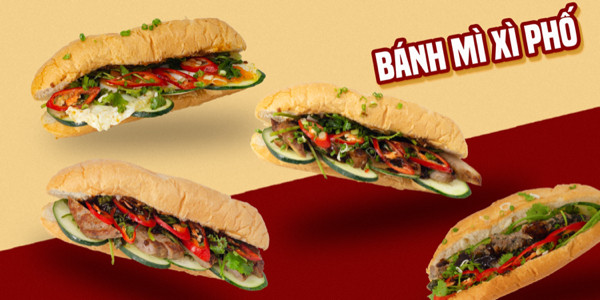 Bánh Mì Xì Phố 24/7 - Bánh Mì, Bánh Bao, Xôi- Nguyễn Sơn