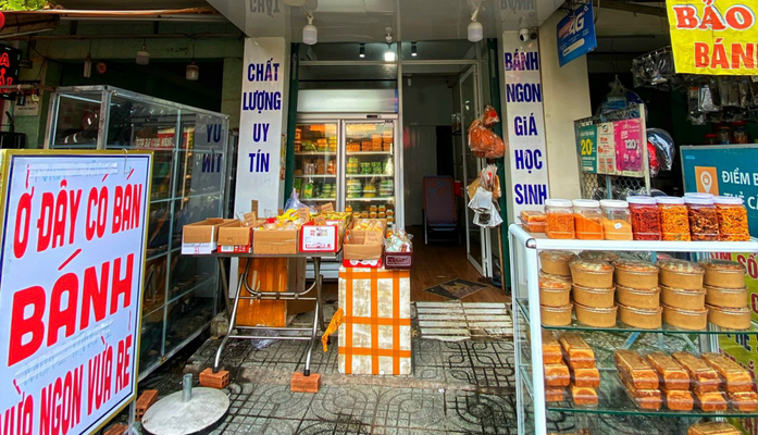 Bếp Nhà Bin - Tân Chánh Hiệp 7