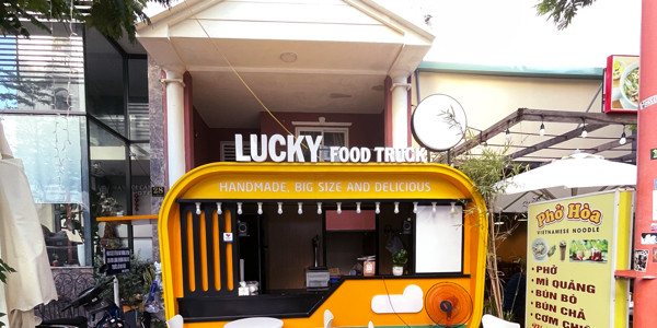 Lucky - Food Truck - An Thượng 2