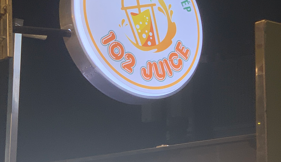 102 Juice - Sinh Tố, Nước Ép & Trà Sữa