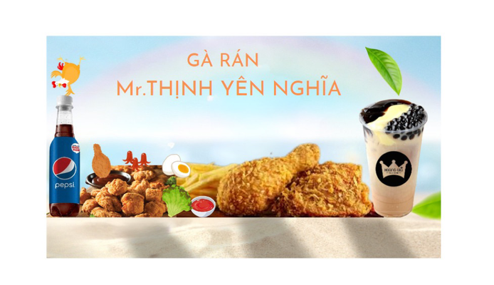Mr. Thịnh - Gà Rán & Trà Sữa - Yên Nghĩa - 32 Ngõ 87 Yên Lộ