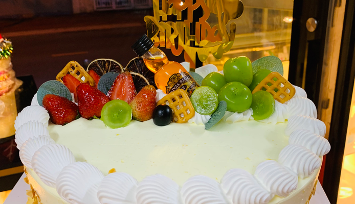 Bánh Kem & Bông Lan Trứng Muối Thanh Hoa