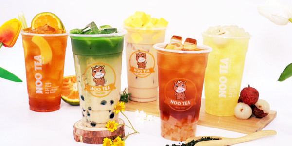 Quán NooTea - Số 10 Võ Thị Sáu