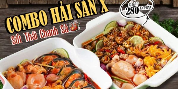 Cơm Rang Cua, Súp Bào Ngư & Tôm Hùm Đất Hải Sản Cajun - Quan Hoa