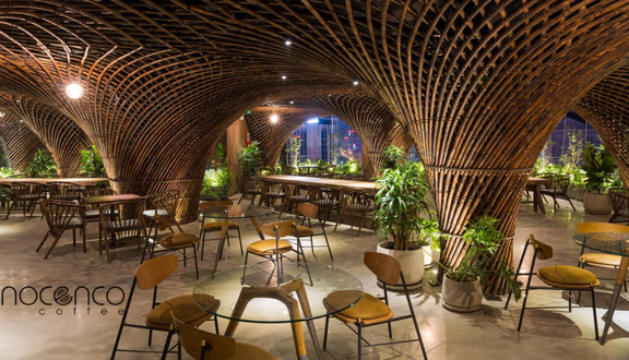 Nocenco Coffee - Đồ Uống & Bánh - Quang Trung
