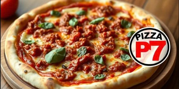 P7 - Pizza, Mì Ý & Mì Cay