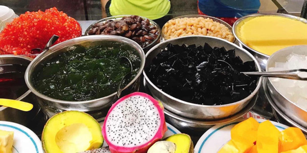 Xoa Xoa Hạt Lựu - Cô Châm Chợ Cồn