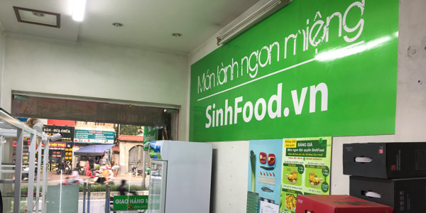 SinhFood - Gà Ủ Muối - Vạn Phúc