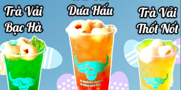 QuiinCi Coffee Tea - Ấp Bắc