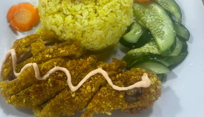 Hương Béo - Quán Cơm - Số 2 Phố An Hoà