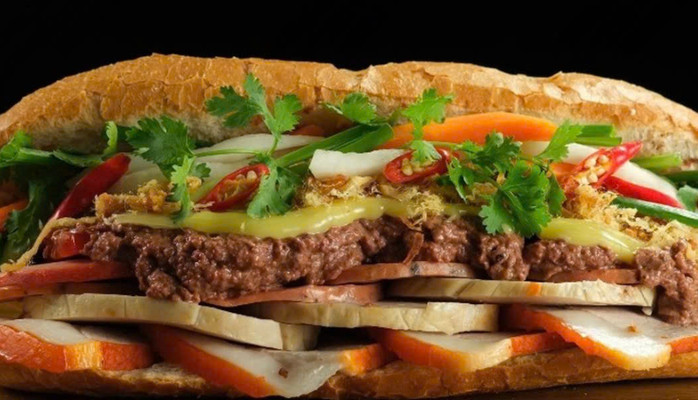 Tiệm Bánh Mì - Bánh Mì Các Loại & Mì Trộn - 25 Hải Long