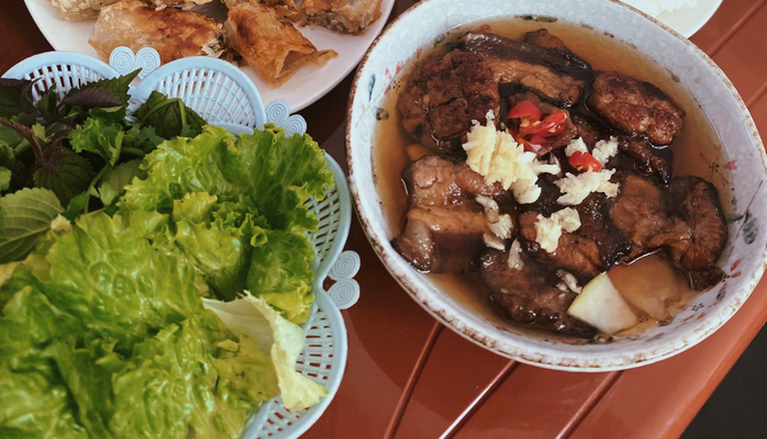 Bún Chả Hoàng Minh - Tây Kết