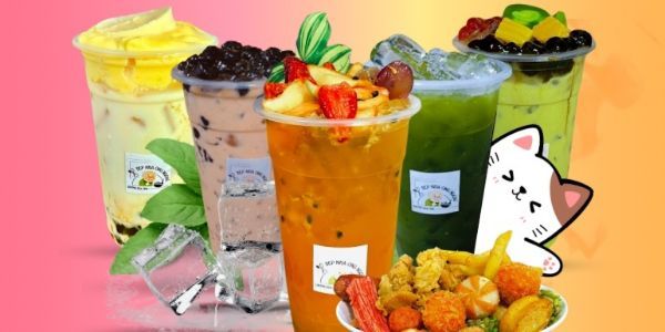 Bếp Nhà Ông Ngoại - Ăn Vặt & Trà Sữa - Hoài Thanh