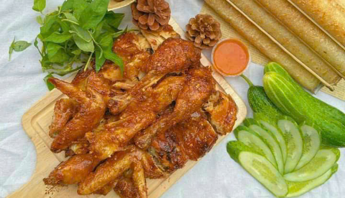 Gà Quay Sườn Quay Bảo Linh 6
