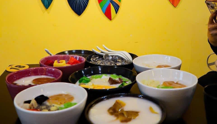 Tàu Hũ Papa - Trần Quốc Toản