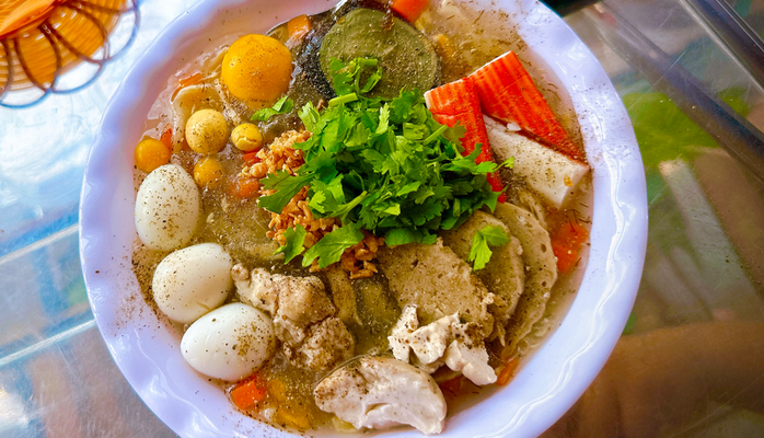 Súp Cua Hân My - Vũ Hồng Phô