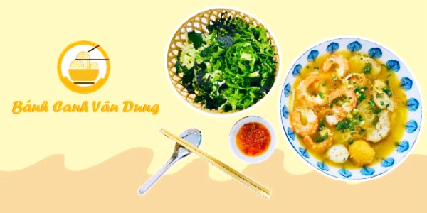 Bánh Canh Vân Dung - Mỳ Xào Hải Sản & Cơm Rang Hải Sản