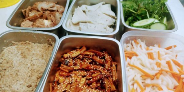 Chay Viên Nhã - 25 Bàu Mạc 6