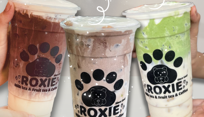 Roxie - Milktea & Coffee - Lê Duẩn