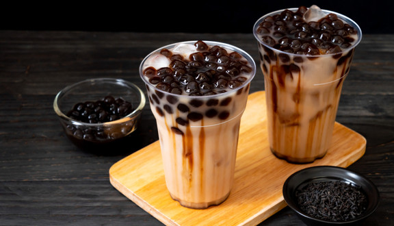 April Milk Tea - Trà Sữa & Ăn Vặt - Bùi Hữu Nghĩa