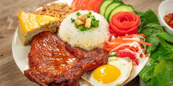 Cơm Tấm Cây Bàng - Đồng Khởi