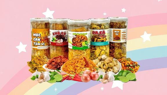 Ăn Vặt Mỡ Mỡ - Quận 8