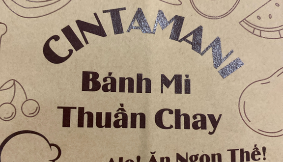 Cintamani Bánh Mì Thuần Chay - Chung Cư Green Pearl