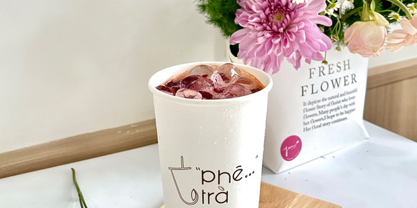 Phê Trà - Trà Sữa & Trà Trái Cây - Trần Nhân Tôn