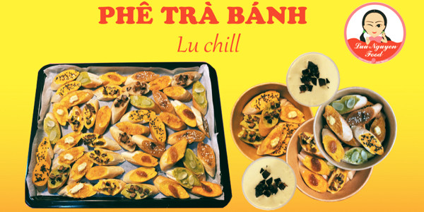 Phê Trà Bánh Lu Chill