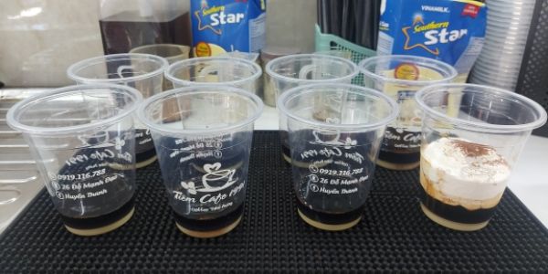 Tiệm 1991 - Cafe & Đồ Ăn Vặt - Đỗ Mạnh Đạo