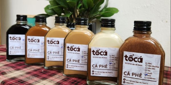 Tổ Cá Coffee - Tea - Book - Ngọc Hồi