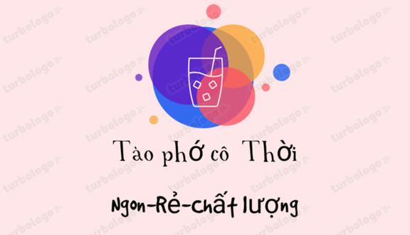 TÀO PHỚ CÔ THỜI - ĐỒ UỐNG - 497 NGÔ GIA TỰ