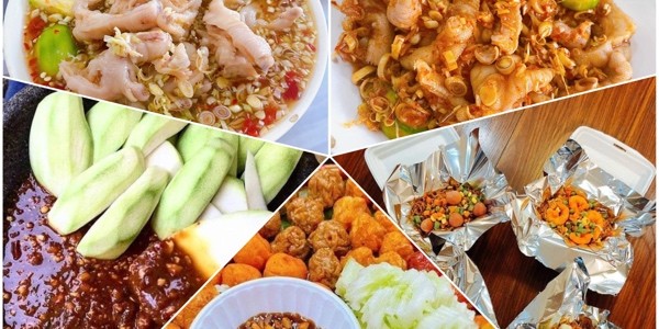 Măm Măm Quán - Chân Gà Sốt Thái, Mì Trộn Indomie & Đồ Ăn Vặt - Ngõ 406 Hồ Tùng Mậu